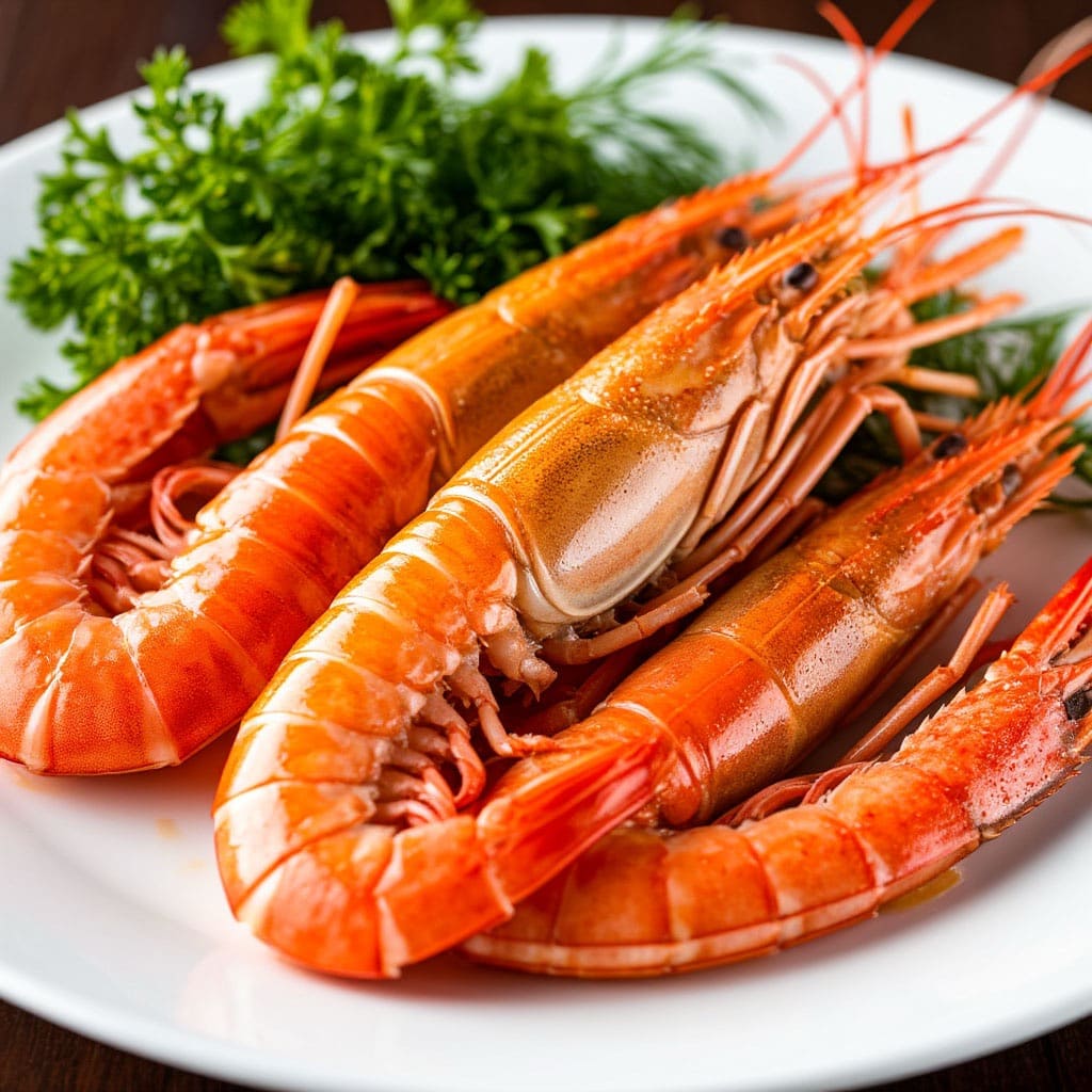 Морепродукты